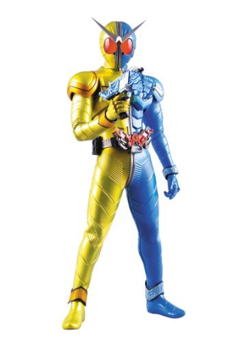 Medicom Toy Project BM! No.38 Kamen Rider W Luna Trigger 12in Figure from Japan - Picture 1 of 7
