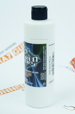 Createx Wicked Colors Detail White – 60 Ml Airbrush-Farbe