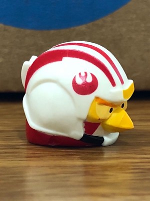 Angry Birds Star Wars Telepods Luke Skywalker Pilot w/ QR Code