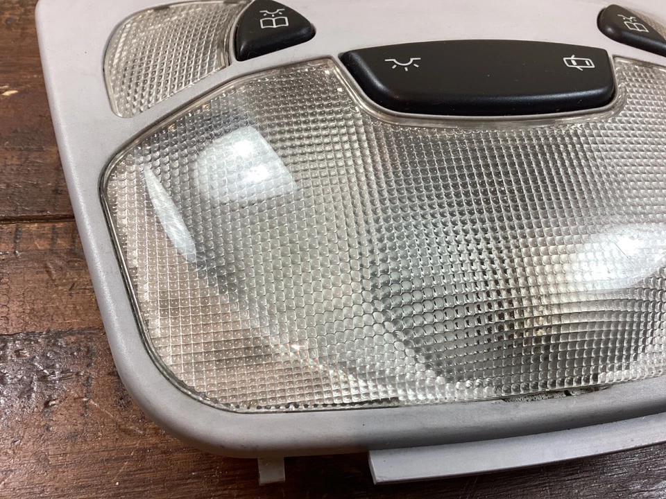 Luz de techo interior-A2038202301 mercedes-benz clase c w203 Foto 2 de 4
