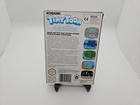 Tiny Toon Adventures Nintendo NES mit OVP und Anleitung NES-NI-NOE - Original