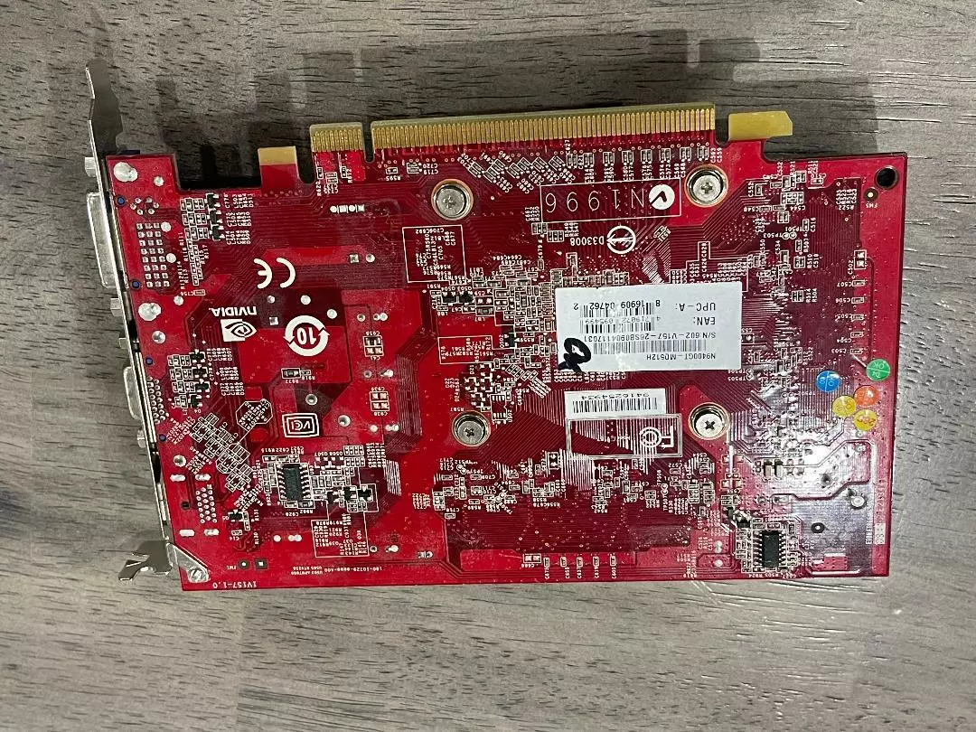 Nvidia n9400gt 2025