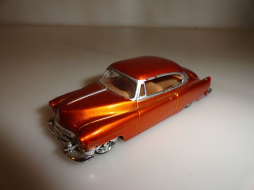 1953 Cadillac 1/64 Scale Dub Jada Toys Vintage Series 62 - Picture 6 of 6