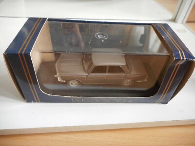 Eligor BMW 2000 in grau auf 1:43 in Box