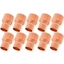 Appli Parts AP-R058038B10 5/8x3/8 in Reducing Bushing Copper pipe fittings CxC S