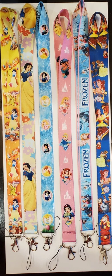 DISNEY TRADING PIN 50 LOT and FREE LANYARD OF YOUR CHOICE - Free Shipping - Image 3 of 4