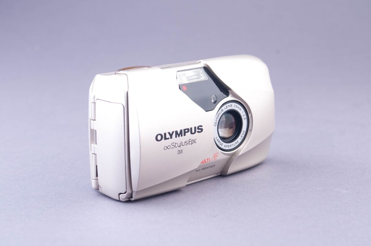完動/美品 Olympus オリンパス Stylus Epic Limited Olympus Infinity Stylus Epic DLX Panorama 2.8/35mm Point