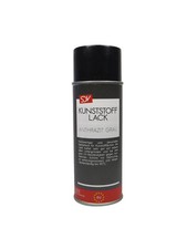 Stoßstangenlack Spray Anthrazit 400ml Kunsts...