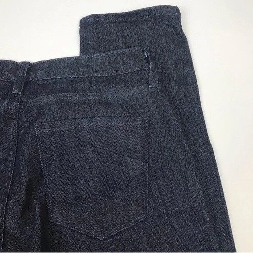 James Jeans Randi Pencil Leg Stretch Dark Wash Size 30 - Picture 7 of 9
