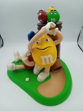 M&M's Golf Mulligan-Ville Candy Dispenser FIRST IN A SERIES