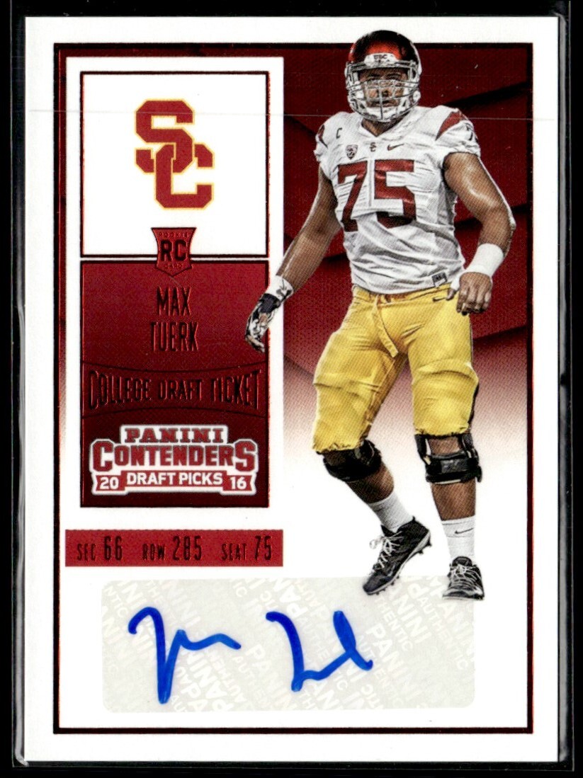 Max Tuerk card image