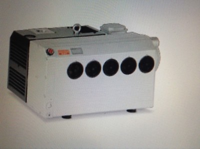 New Rietschle 10 HP VCS 300 vacuum pump with motor replaces VC303 | eBay