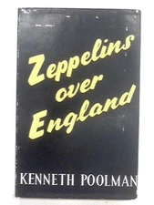 Zepplins Over England (Kenneth Poolman - 1960) (ID:10937)