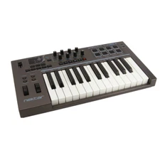 Nektar Impact LX25+ 25 Keys 8 Pads MIDI USB Keyboard Controller - LN