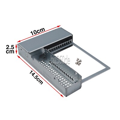 3.5'' to 2.5'' Adapter für Huawei RH1288 2288 V3 V5 V6 SAS SATA SSD Tray Caddy