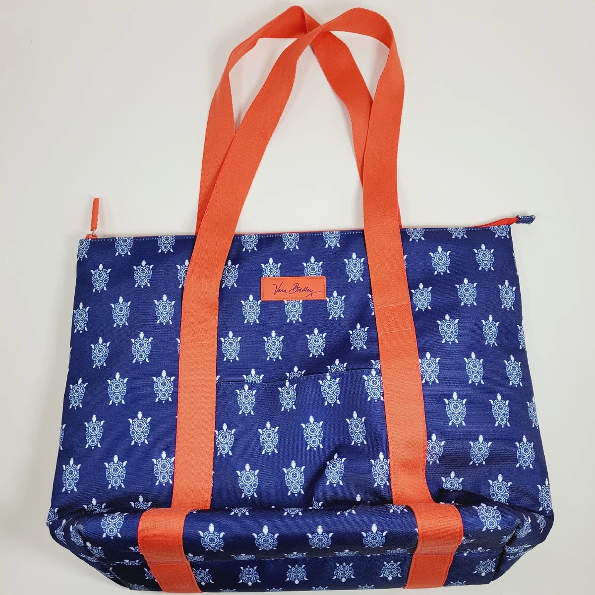 Vera bradley hotsell insulated cooler tote
