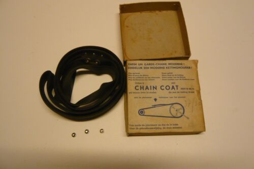 Vintage Chain Coat NOS - Picture 1 of 8