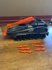 1988 GI Joe Night Storm Night Force action figure vehicle vintage ARAH