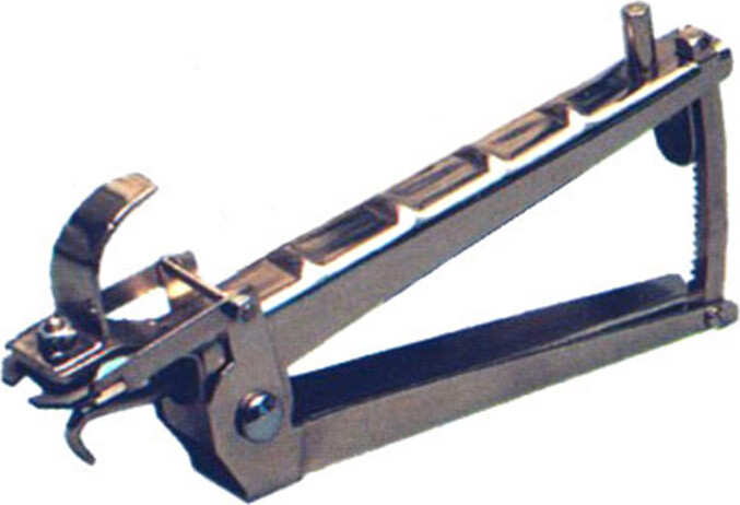 Pinza legatrice per legacci giardinaggio agricoltura 7400 General Plastics