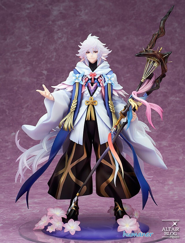 Alter ALTAiR Scale 1/8 Fate/Grand Order Merlin Character Figure