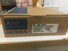 MR-J2M-40DU Electric Motor New MITSUBISHI MR-J2M-40DU Servo Motor