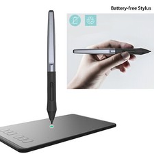 PW100 Battery-free Pen Digital Stylus 8192 For Huion H640P/H950P/H1060P/H1161