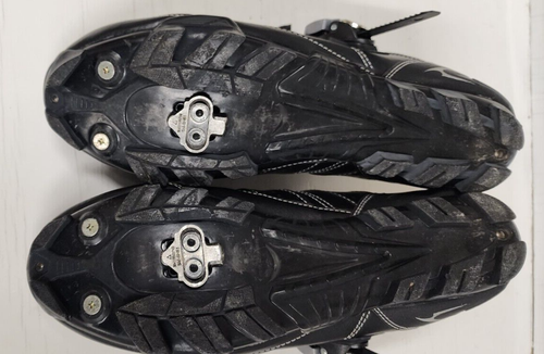 Serfas Astro Size 47 Cycling Shoes Mountain Bike - Picture 9 of 9