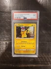 2022 SWSH Black Star Promo Pokemon Go Tins #234 Pikachu Holo PSA 9