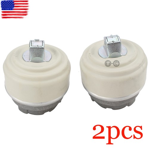 Pair For Mercedes W221 S550 Base Left & Right Engine Mounting Mounts