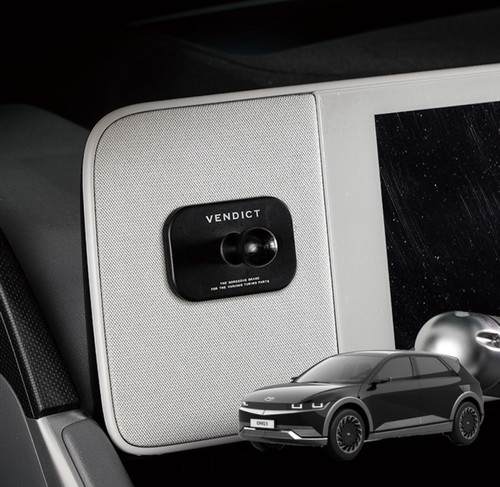 Magsafe Wireless Charger with Magnetic Mount for IONIQ 5 - Picture 19 of 21
