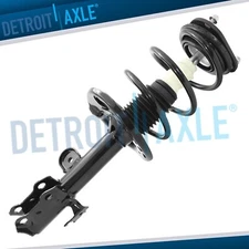 Front Driver Side Quick Strut w/ Coil Spring Assembly for 2013-2018 Toyota RAV4