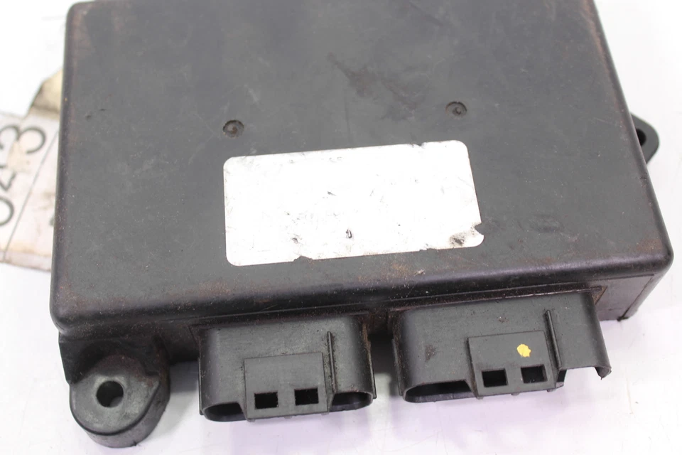 Polaris Pro RMK 800 2012 ECU/ECM computadora CDI -- amarillo Foto 4 de 4