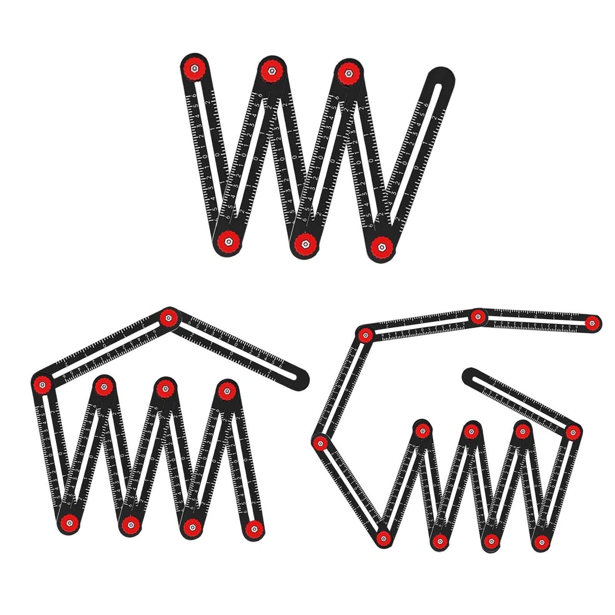 6 fold measuring on sale tool