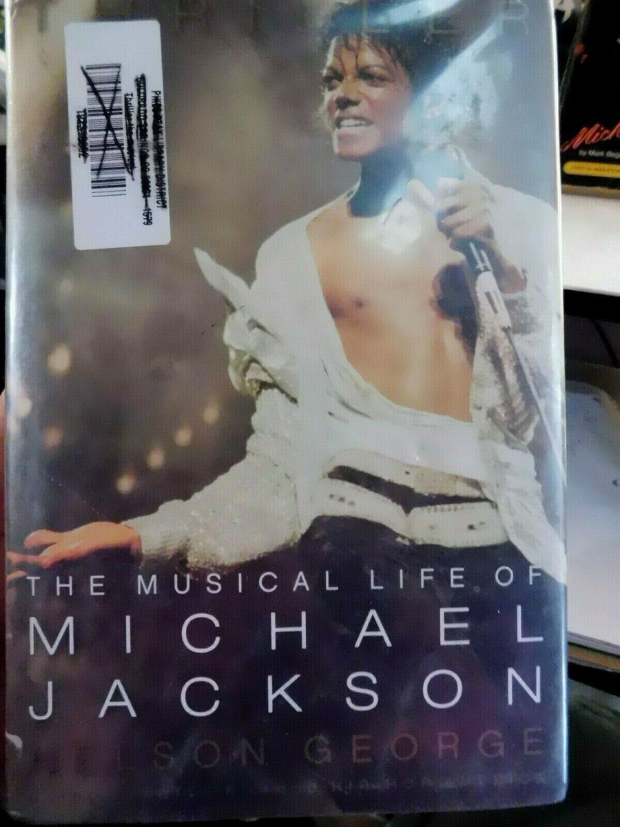Michael Jackson set of 6 books MJB | eBay