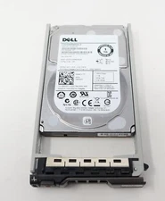 9W5WV Dell 1TB 7.2K 6Gb/s 64MB 2.5 SAS Hard Drive ST91000640SS