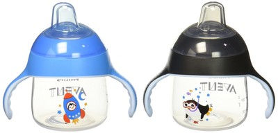 avent my little sippy cup