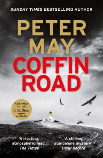 Peter May Coffin Road (Tascabile)
