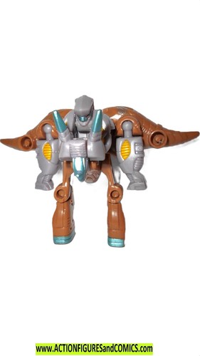 Transformers DINOBOT SLAG Knockdown Minicon 2006 Generations classics chug - Picture 5 of 5