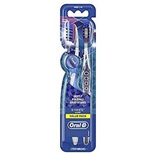 3D White Luxe Pro-Flex 38 Medium Manual Tooth...
