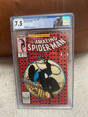 Todd MCFARLANE SPIDER-MAN lot YOU CHOOSE NM high grade amazing 300 CGC 298-328 - Picture 30 of 158