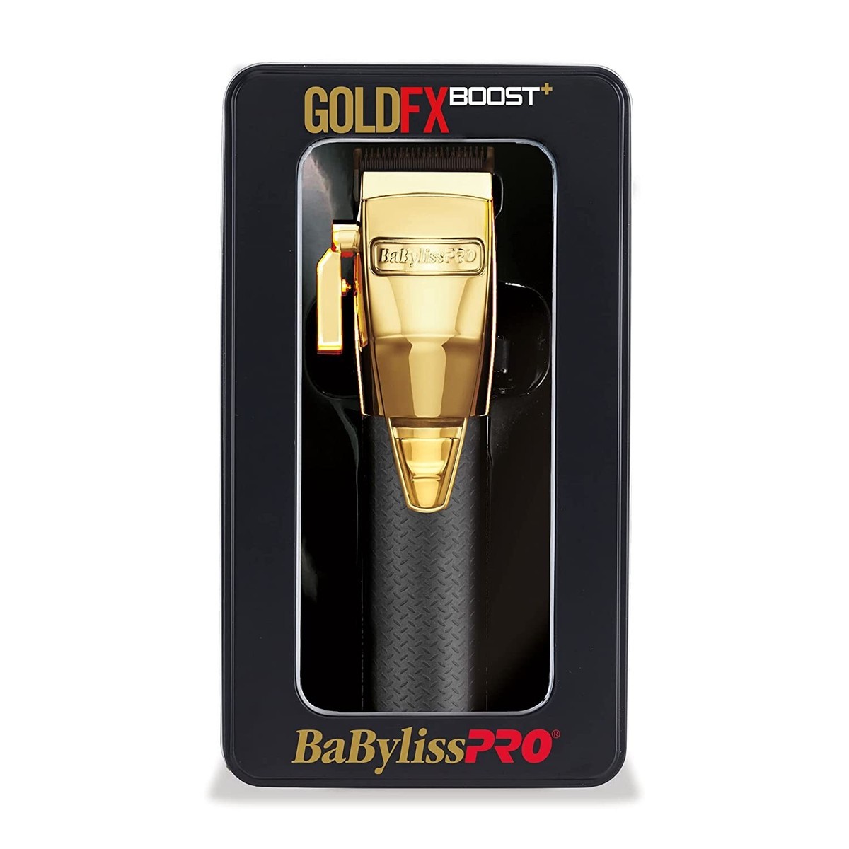 BaByliss PRO GoldFX Boost+ Metal Lithium Gold Adjustable Blade