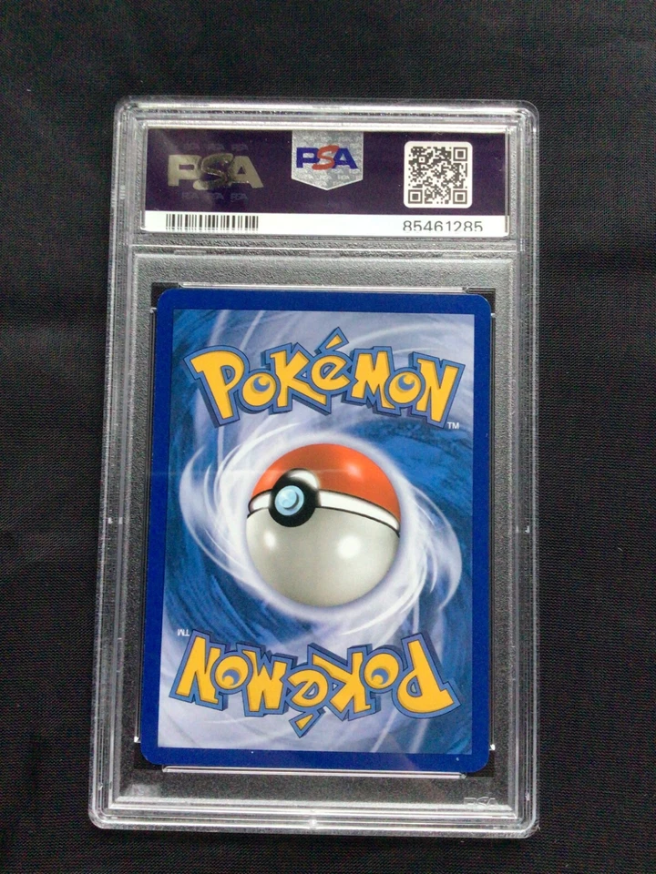 Pokemon Cards: Stormfront Reverse Holo: Gastly 62/100 PSA 9 - Image 4 of 4