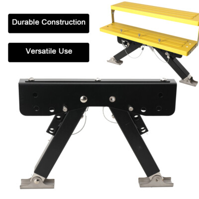 RV Stufenstabilisator zusammenklappbar Wohnmobile Treppenstabilisator Max. 150kg