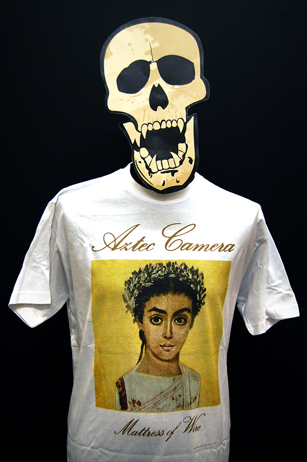 Aztec Camera - Mattress Of Wire - T-Shirt | eBay