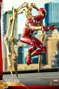 ht iron spider