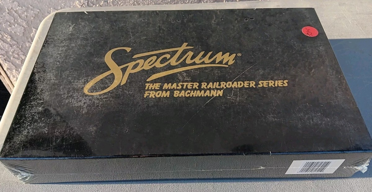 Bachmann Spectrum 2-10-0 Russian Decapod HO Steam Locomotive