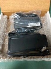 Lenovo ThinkPad Onelink Plus Dock 40A40090US Ultra HD Video 4k Output 90W AC