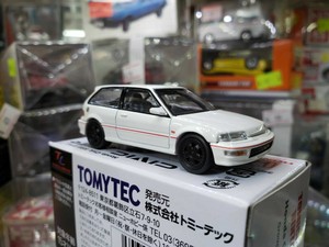 tomica limited vintage neo honda civic