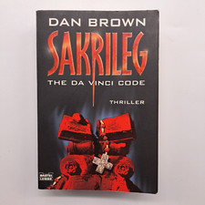 Sakrileg - The Da Vinci Code: Illustrierte Ausgabe von Dan Brown - Taschenbuch