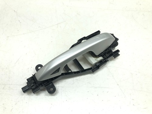 2019-2024 VOLVO S60 V60 LEFT DRIVER REAR EXTERIOR DOOR PULL HANDLE OEM - Picture 2 of 9